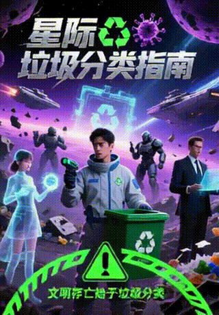 星际垃圾分类指南
