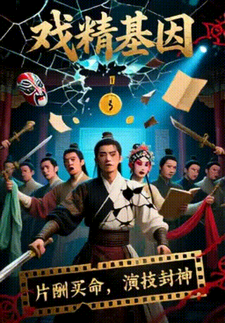 戏精基因