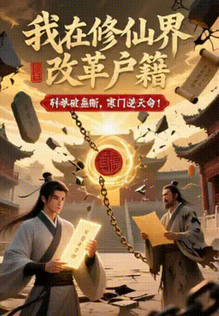 我在修仙界改革户籍