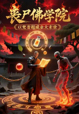 丧尸佛学院