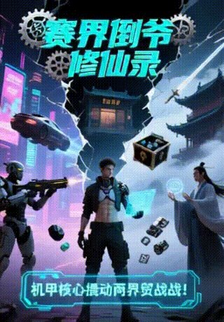 两界倒爷修仙录