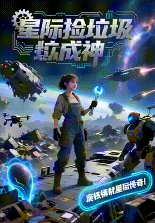 星际捡垃圾成神