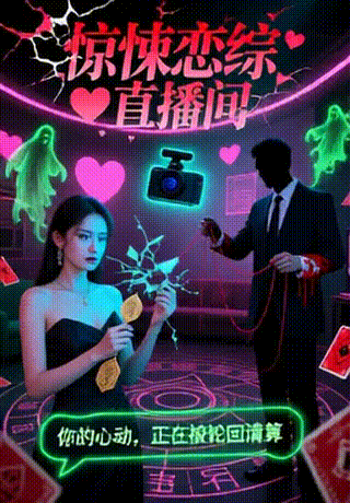 惊悚恋综直播间