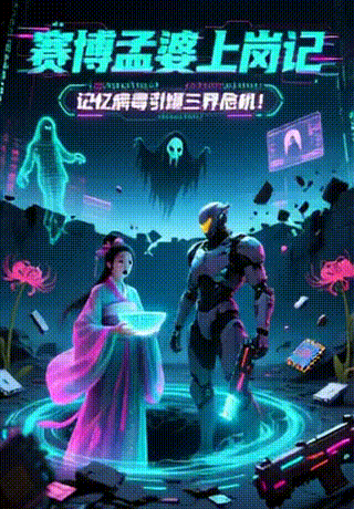 赛博孟婆上岗记